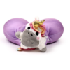 Almohada de Viaje y Peluche 2 en 1  Unicornio - Imagen 7