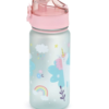 Botella de Agua Infantil Inastillable Unicornio Mágico 350ml - Imagen 2