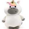 Almohada de Viaje y Peluche 2 en 1  Unicornio - Imagen 3