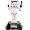 Muñeco Solar Soldado Imperial Stormtrooper Paz