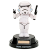 Muñeco Solar Soldado Imperial Stormtrooper Paz - Imagen 6