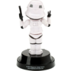 Muñeco Solar Soldado Imperial Stormtrooper Paz - Imagen 4