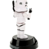 Muñeco Solar Soldado Imperial Stormtrooper Paz - Imagen 5