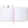 Libreta Peluda A5 a Rayas Unicornio - Imagen 3
