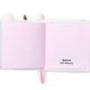 Libreta Peluda A5 a Rayas Unicornio - Imagen 2