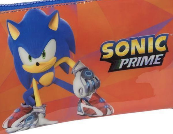 Portatodo triple Sonic Prime - Imagen 2