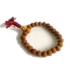 Pulsera Nepal de Sándalo - Imagen 2