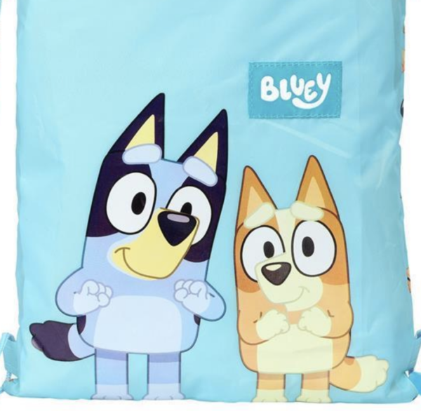 Bluey Saco plano - Imagen 3