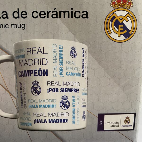 Taza cerámica Real Madrid - Imagen 6