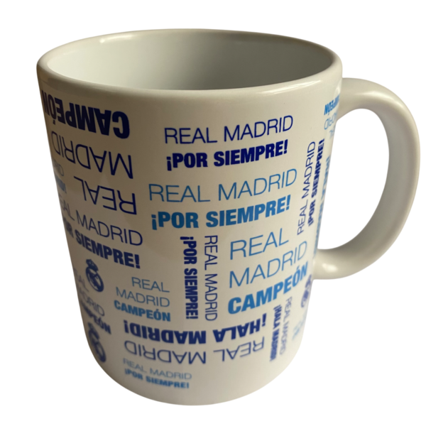Taza cerámica Real Madrid - Imagen 5