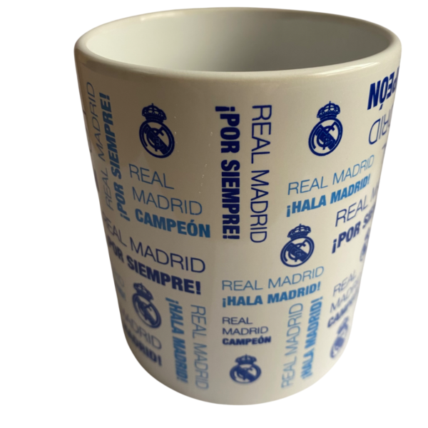 Taza cerámica Real Madrid - Imagen 4