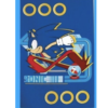 Sonic Toalla microfibra Sonic - Imagen 2