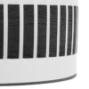 Plafón Led Blanco-madera Negra 72w 5616lm3000,4000k,6500k - Imagen 2