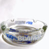 Real Madrid cenicero oficial de cristal - Imagen 3