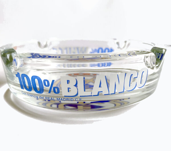 Real Madrid cenicero oficial de cristal - Imagen 5