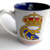 Real Madrid taza azul bicolor en caja - Imagen 7