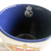 Real Madrid taza azul bicolor en caja - Imagen 5