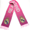 Real Madrid Bufanda Rosa