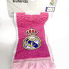 Real Madrid Bufanda Rosa - Imagen 2