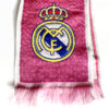 Real Madrid Bufanda Rosa - Imagen 4