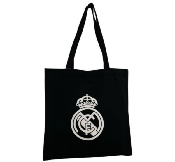 REAL MADRID TOTE BAG