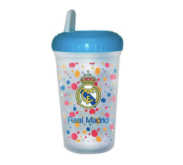 REAL MADRID VASO ENTRENAMIENTO
