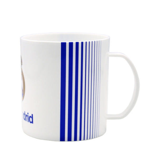 REAL MADRID TAZA MICROONDAS - Imagen 2