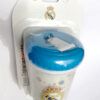 REAL MADRID VASO ENTRENAMIENTO - Imagen 2