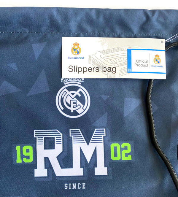 Real Madrid Saco Plano 1902 - Imagen 5