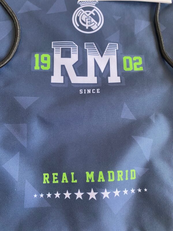 Real Madrid Saco Plano 1902 - Imagen 3