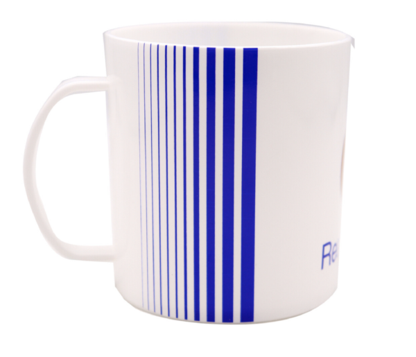 REAL MADRID TAZA MICROONDAS - Imagen 4