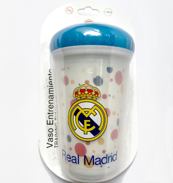 REAL MADRID VASO ENTRENAMIENTO - Imagen 5